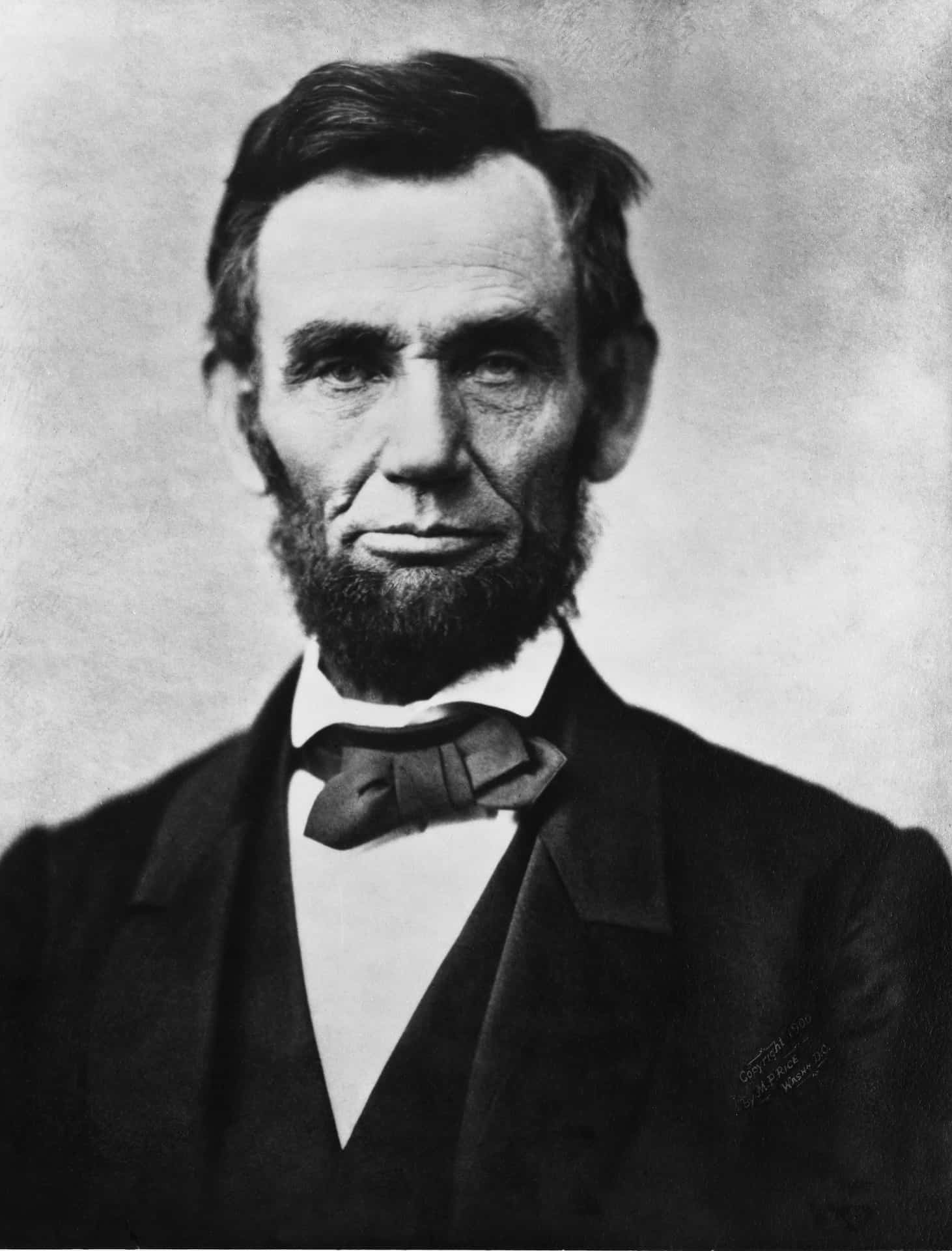 Abraham Lincoln citat
